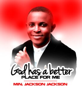 God has a place for me