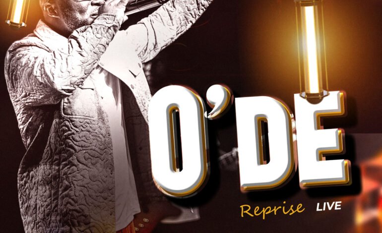 Makolad Praise Releases “O’DE Reprise (Live)” — A Sound of Revival