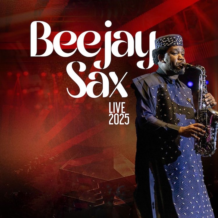 Beejay Sax Releases “Joy Unspeakable” – A Live Praise Medley