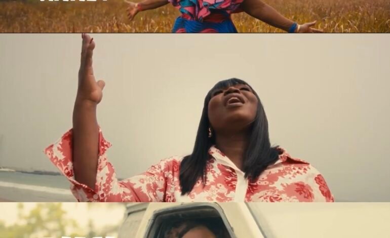 London-Based Gospel Artist Bukola Anney Releases “Sìmí (REST)” — An Anthem of Hope, Encouragement, Strength, and Peace