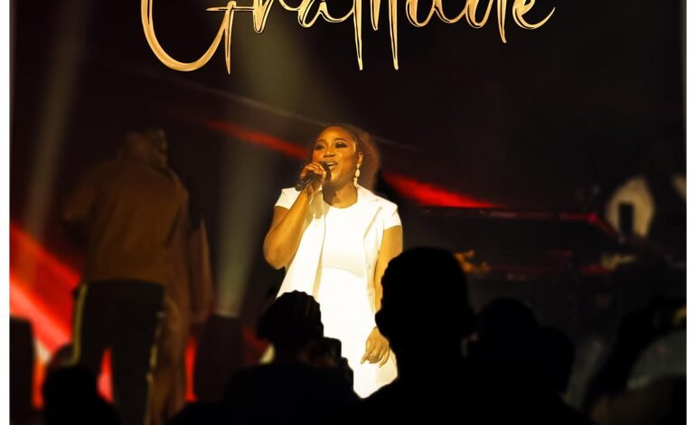 Bibi Bello Releases Soul-Stirring Single “Gratitude”