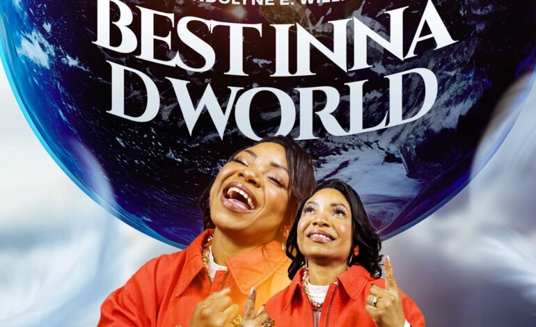 Gwendolyne Esaw-Ayang Williams Releases Uplifting Praise Anthem Best Inna d World