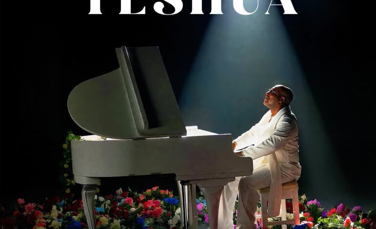 Plastic Nintoh Releases New Worship Anthem YESHUA