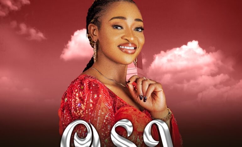 Blessing O.J Returns with OSA — A Joyful Anthem of Praise and Gratitude