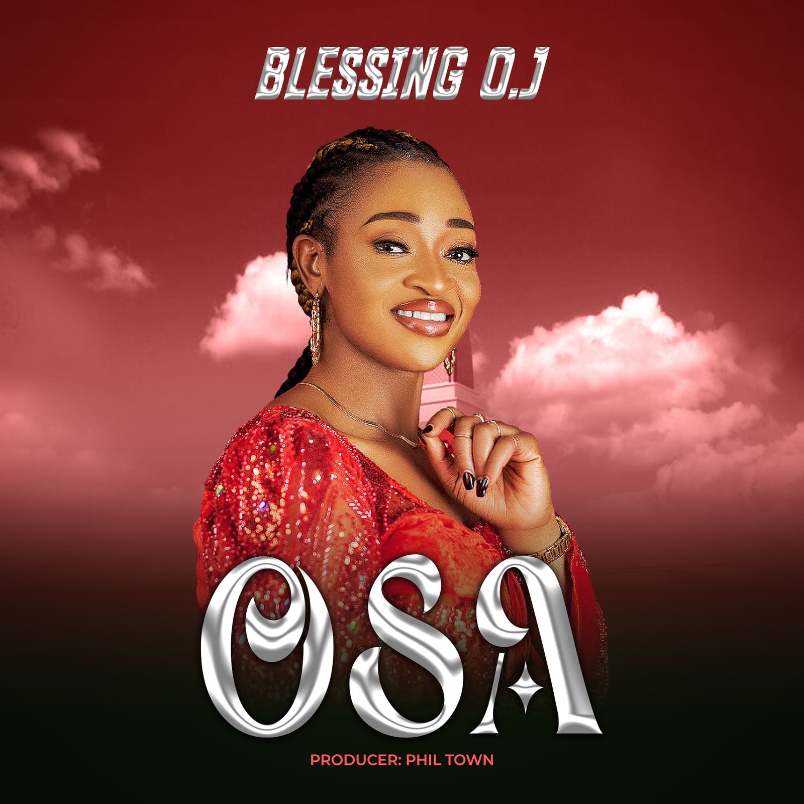 Blessing O.J Returns with OSA — A Joyful Anthem of Praise and Gratitude