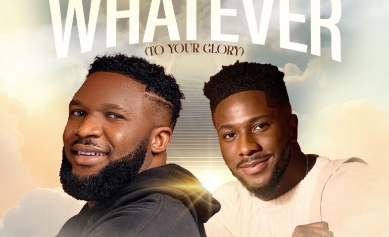 Ebuka Songs & Peterson Okopi Release Highly Anticipated Gospel Single “Whatever”
