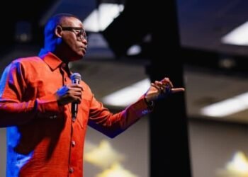 Temptation Doesn’t Just Break Out, God Regulates It – Apostle Arome Osayi