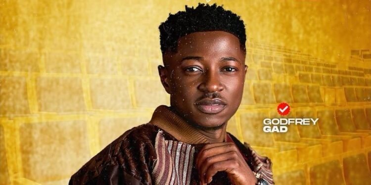 Moses Bliss Announces Special Concert in Kaduna with GodfreyGad