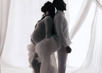 Joy in the Home of Peterson Okopi and Prudent Gabriel as They Welcome Their First Child