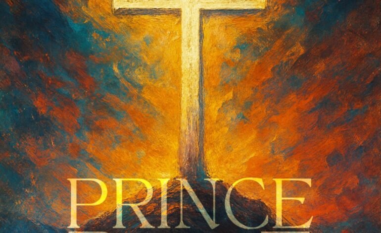Internationally acclaimed gospel artist Chris Shalom has officially released his latest single, “Prince of Peace.”