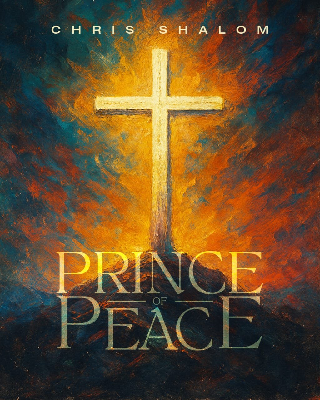 Internationally acclaimed gospel artist Chris Shalom has officially released his latest single, “Prince of Peace.”
