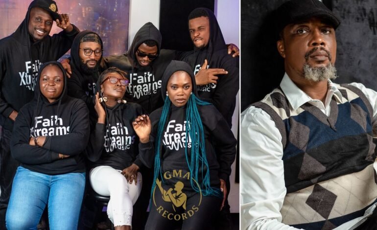 GMA Records Officially Launches with Psalmdavid and Faith Xtreams at the Forefront
