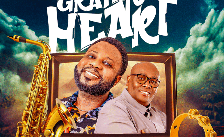 Grateful Heart – Mike Aremu ft. Gabriel Eziashi