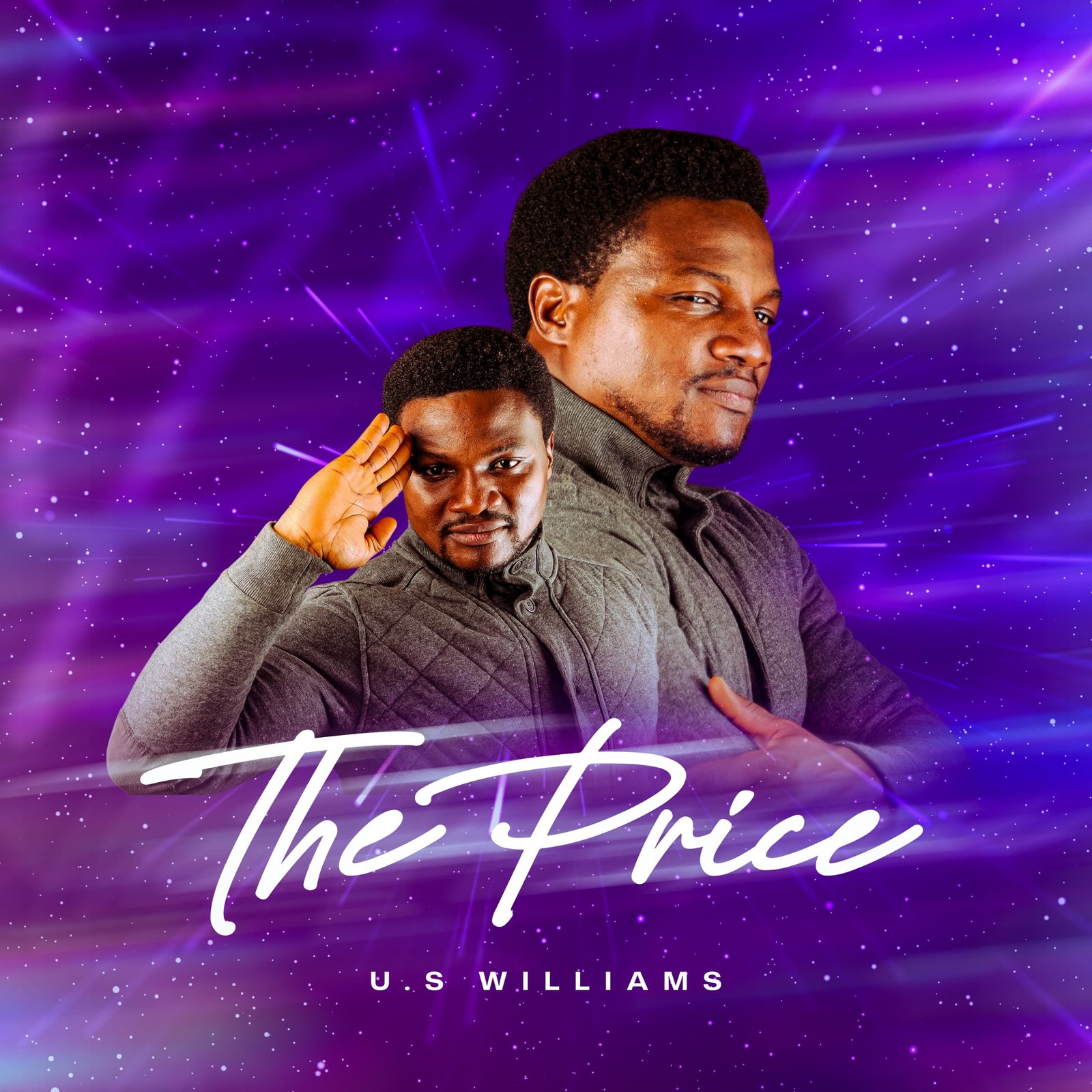 Gospel Artist U.S. Williams Releases New Single “The Price” – A Heartfelt Ode to Redemption and Worship