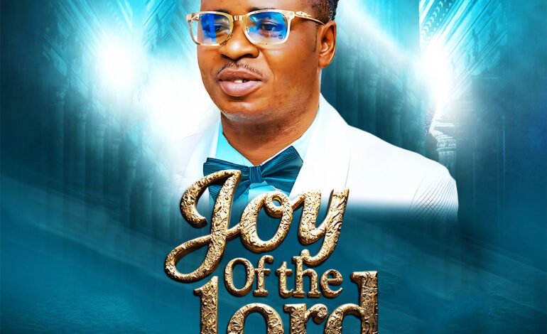 Joy of The Lord – Music Prophet