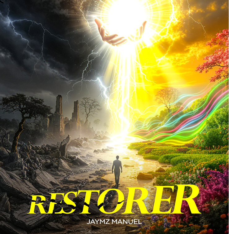 Jaymz Manuel Releases New Worship Anthem “Restorer”