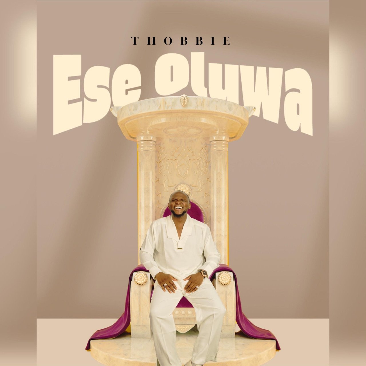 Thobbie Releases New Thanksgiving Worship Anthem “Ese Oluwa”