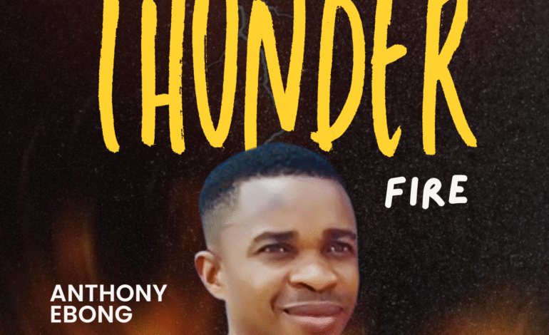 Download Thunder Fire by Anthony Ebong