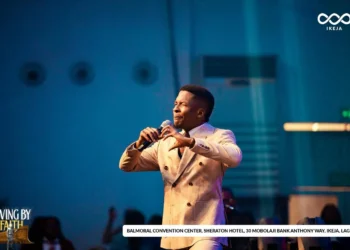 Pastor Emmanuel Iren ft Pastor Godswill Oyor – Anointed
