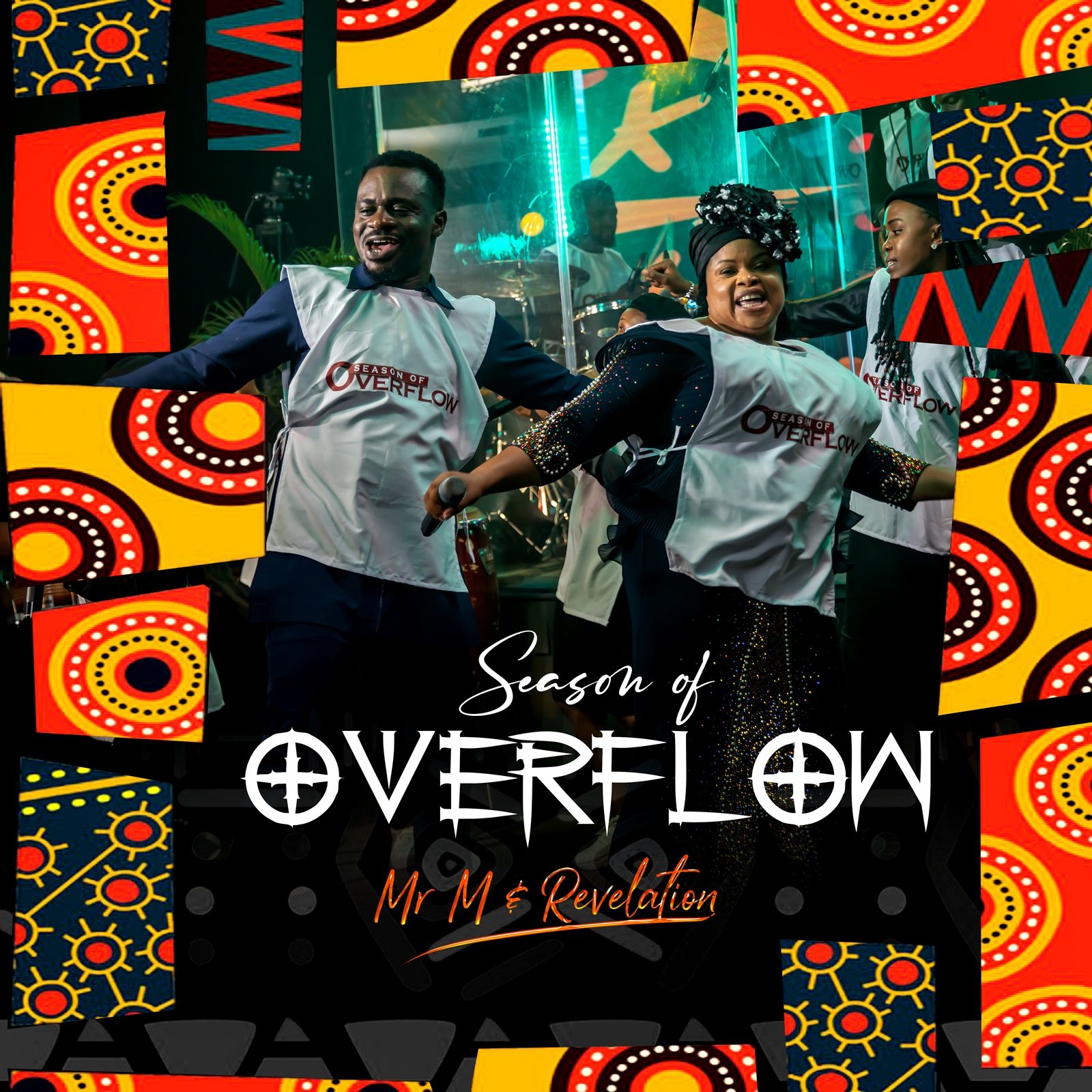 DOWNLOAD: MR M & REVELATION – SEASON OF OVERFLOW (