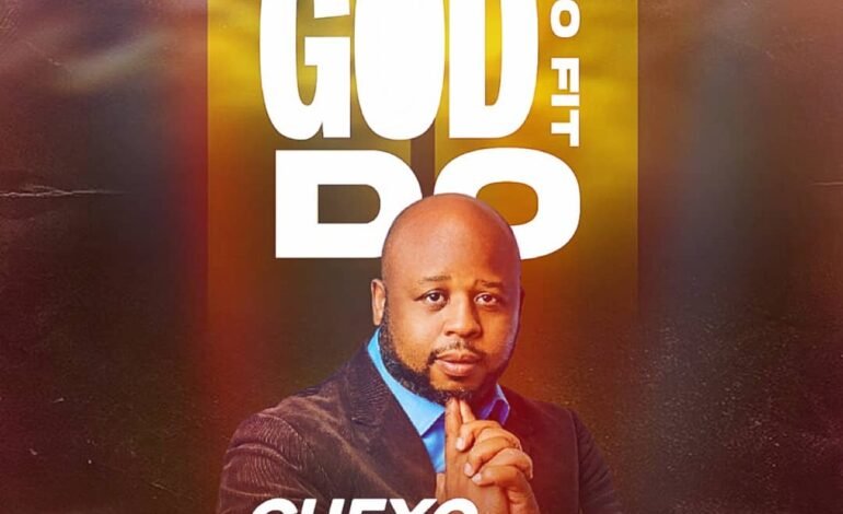Chexoverse Breaks New Ground with AI-Powered AfroGospel Anthem “Wetin God No Fit Do”
