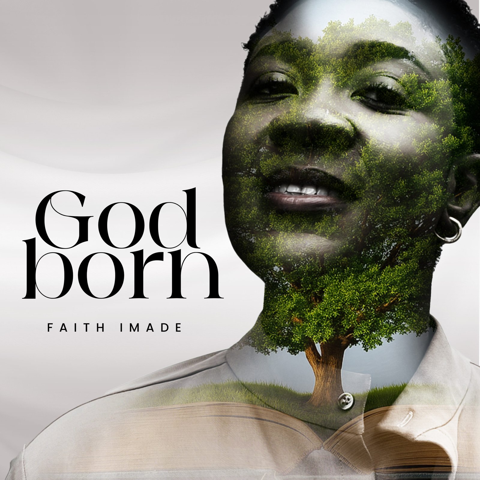 Faith Imade Unveils Bold New Anthem “God Born” — A Declaration of Divine Identity and Victory in Christ