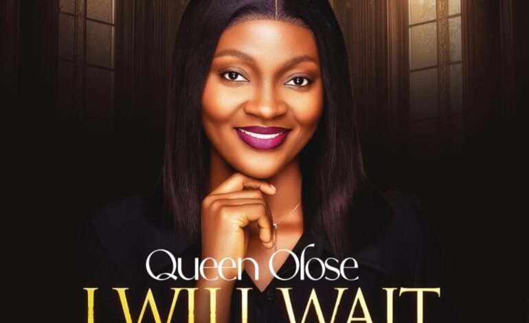 Download I Will Wait by Queen Olose