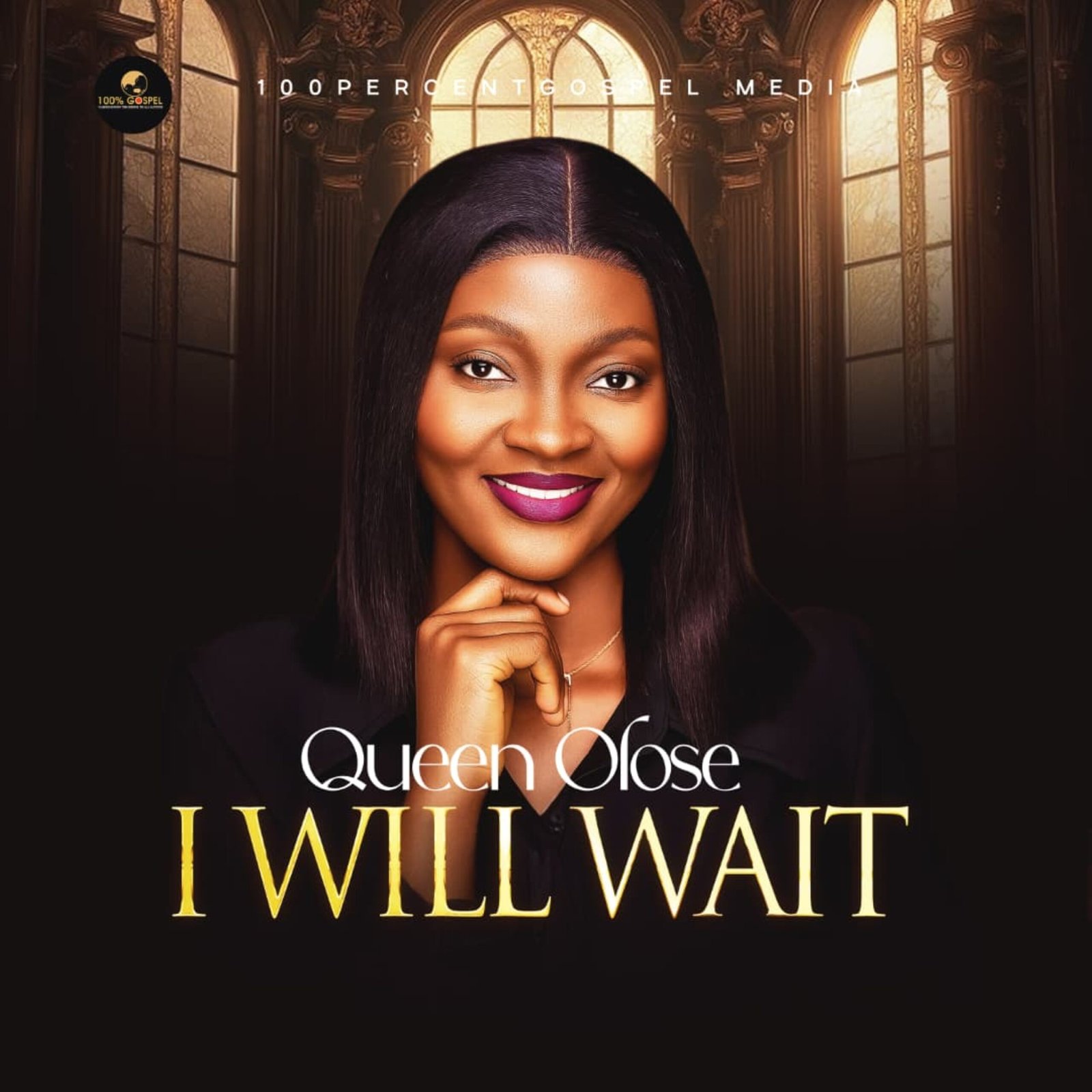 Download I Will Wait by Queen Olose