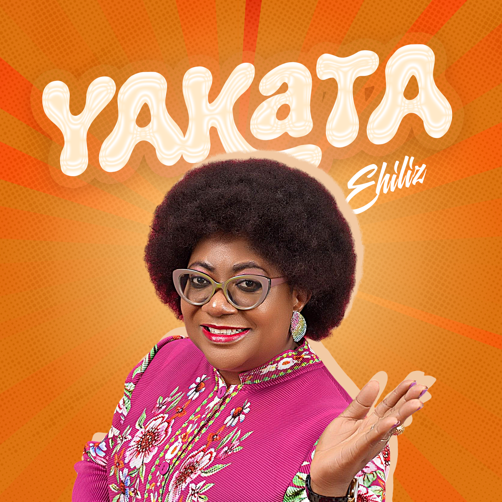 Veteran gospel icon, Ehiliz, is back with a resounding anthem of victory—her brand-new single, YAKATA.
