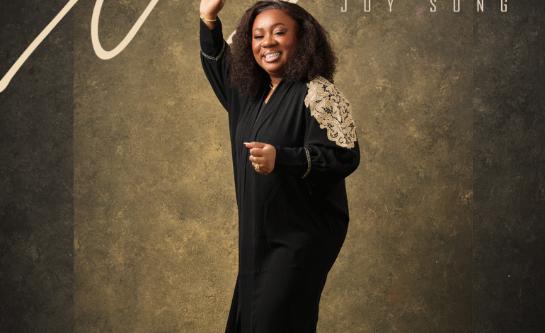Toluwanimee Releases Uplifting Afro Gospel Single “Ayo (Joy Song)”