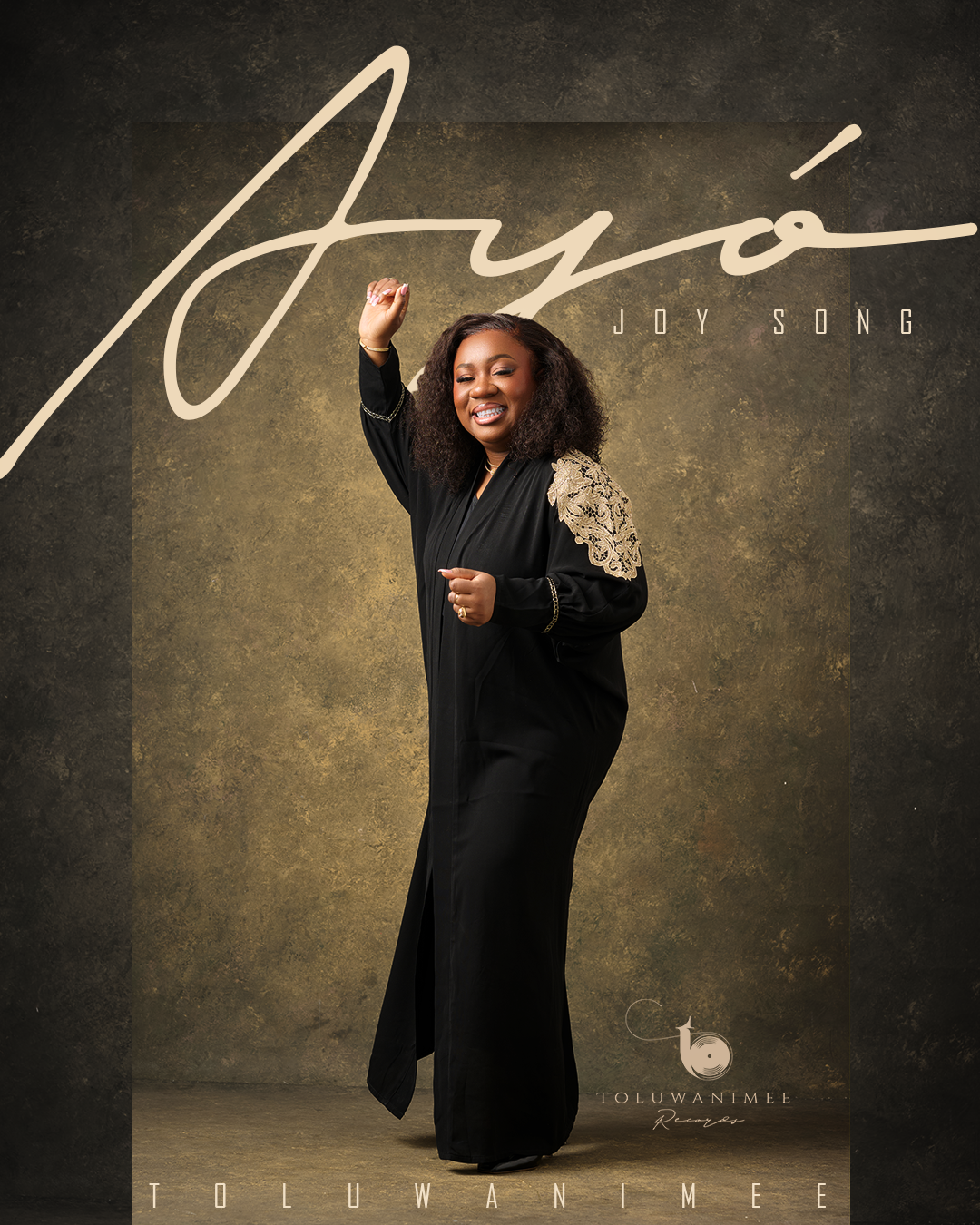 Toluwanimee Releases Uplifting Afro Gospel Single “Ayo (Joy Song)”
