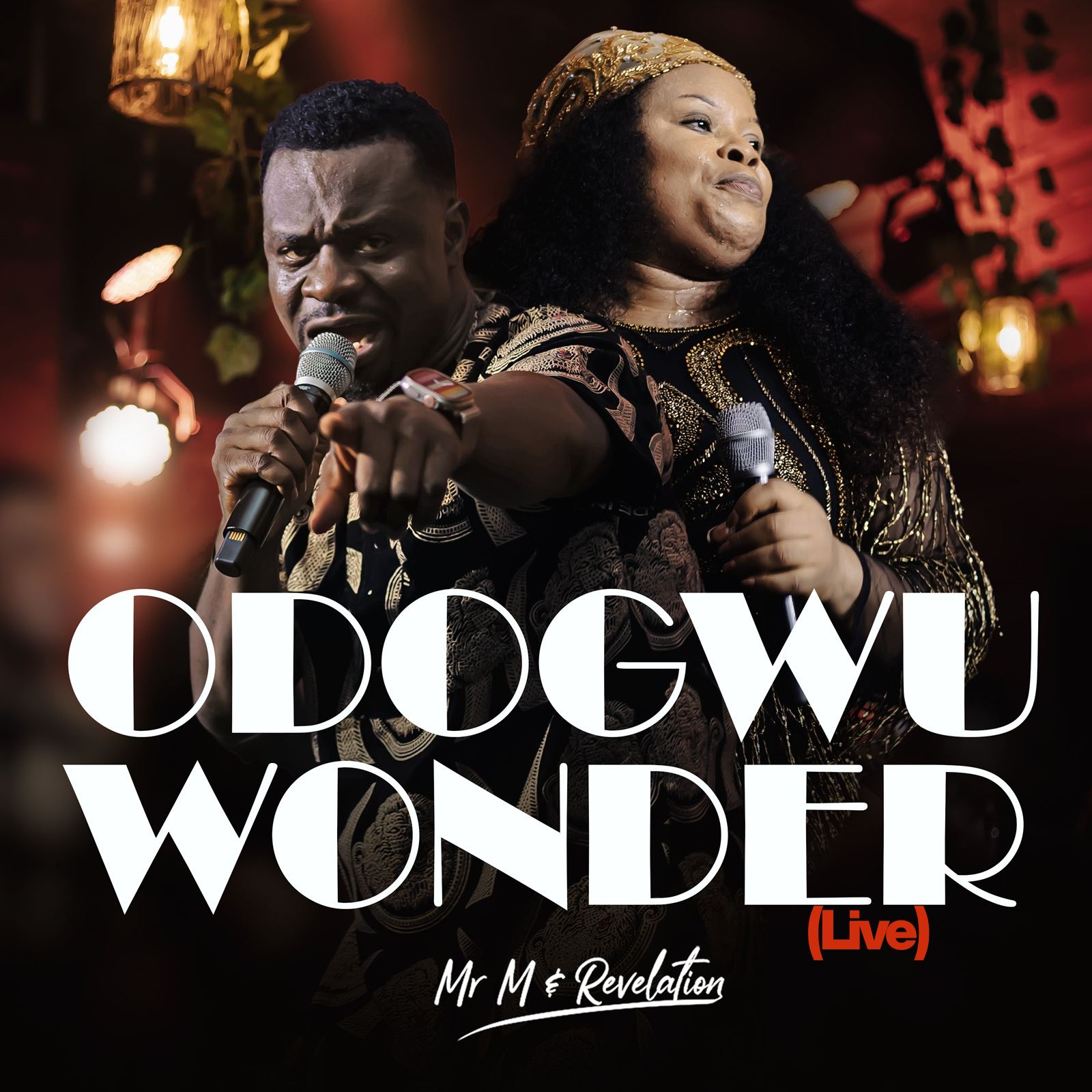 DOWNLOAD Odogwu Wonder by Mr M & Revelation