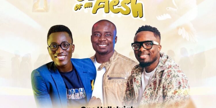 One Halleluyah – The God of All Flesh FT. Moses Onofeghara, Faith Child & Sammy King