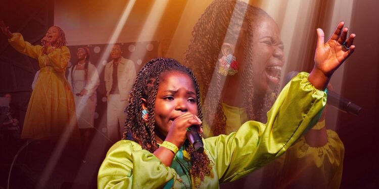 Adegrace – Worship Him