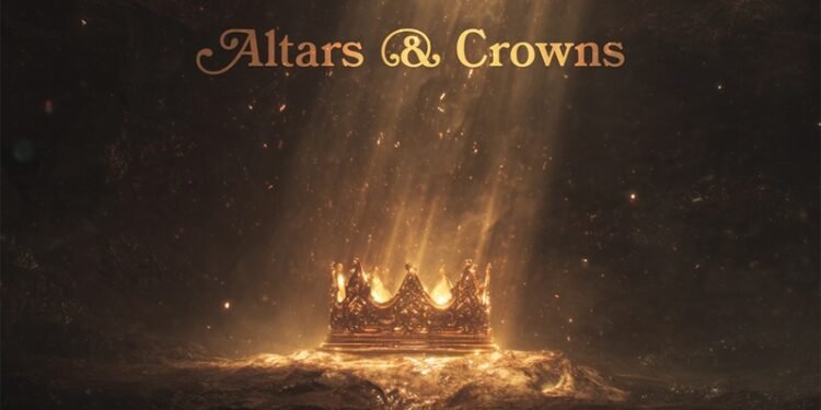Evans Ighodalo stirs up Worship with new Album Altars & Crowns