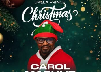 Christmas Carol Mashup – Ukela Prince