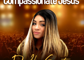 Compassionate Jesus by Dr Lilian Smart