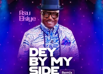 Dey By My Side remix by Asu Ekiye Ft. Alfred Jking