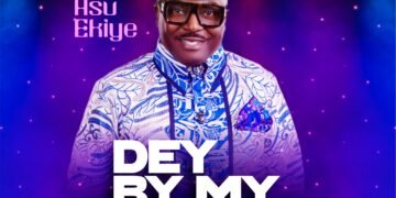 Dey By My Side remix by Asu Ekiye Ft. Alfred Jking