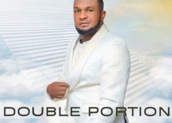 DOUBLE PORTION BLESSING by Dr Jerry