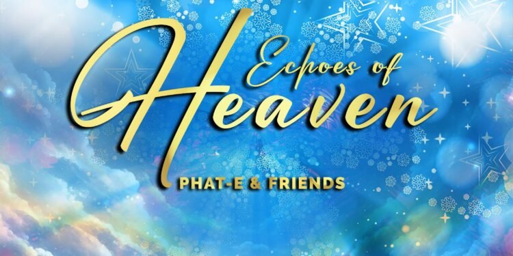 Phat-E Unveils 2025 Christmas Compilation “Echoes of Heaven”