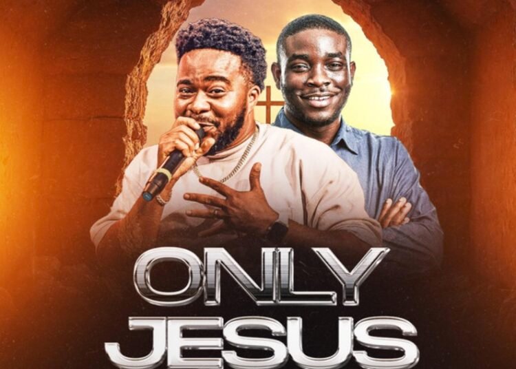 Henrisoul Releases New Single “Only Jesus Can Save” Featuring Pastor Dolapo Lawal