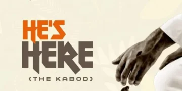 HEβS HERE β Steve Crown