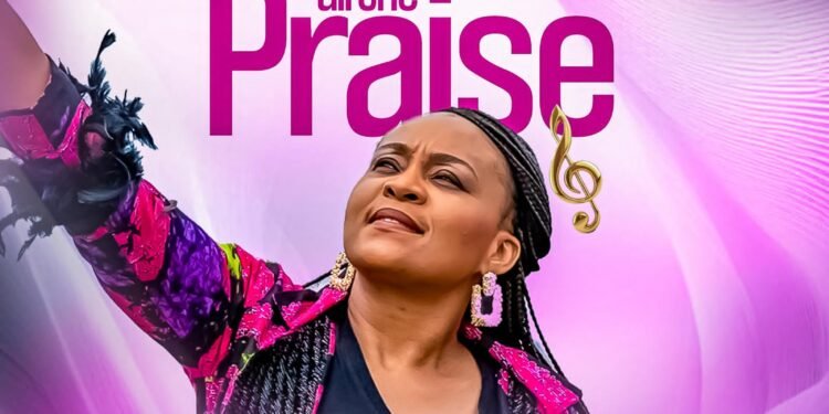 YOU’RE DESERVING ALL THE PRAISE.