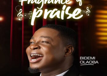 “Fragrance of Praise” — Bidemi Olaoba’s Viral Worship Sound the World Is Streaming in 2025