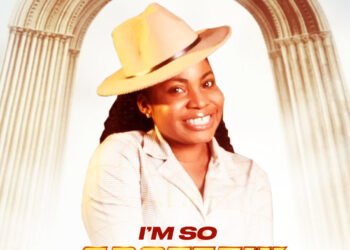 Blessings Ng Releases I’m So Grateful