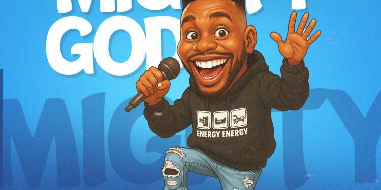 “Mighty God” — The Worship Song the World Is Streaming in 2025