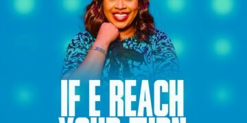 Lilian Nneji – If E Reach Your Turn”