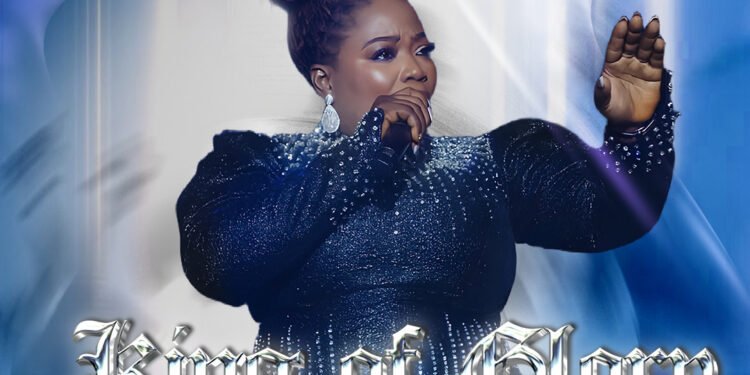 Efe Nathan – King of Glory