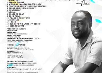 Israel Odebode – “The Manifestation”